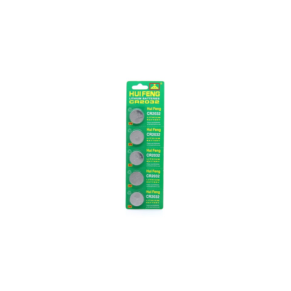 Jual Baterai CMOS C-MOS RTC Battery CR2032 3v | Shopee Indonesia