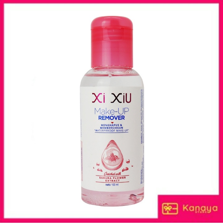 Xi XiU MAKE UP REMOVER