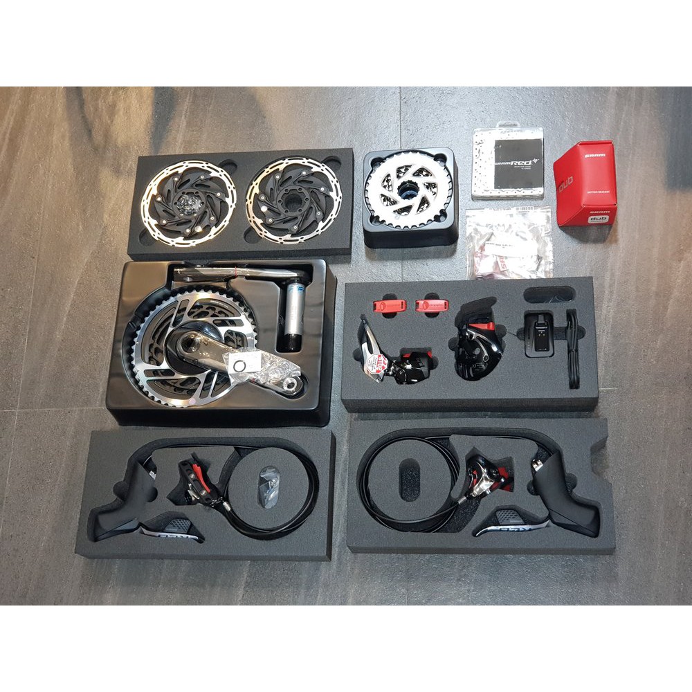 etap hydraulic groupset