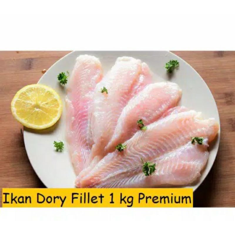 

Ikan dori fillet
