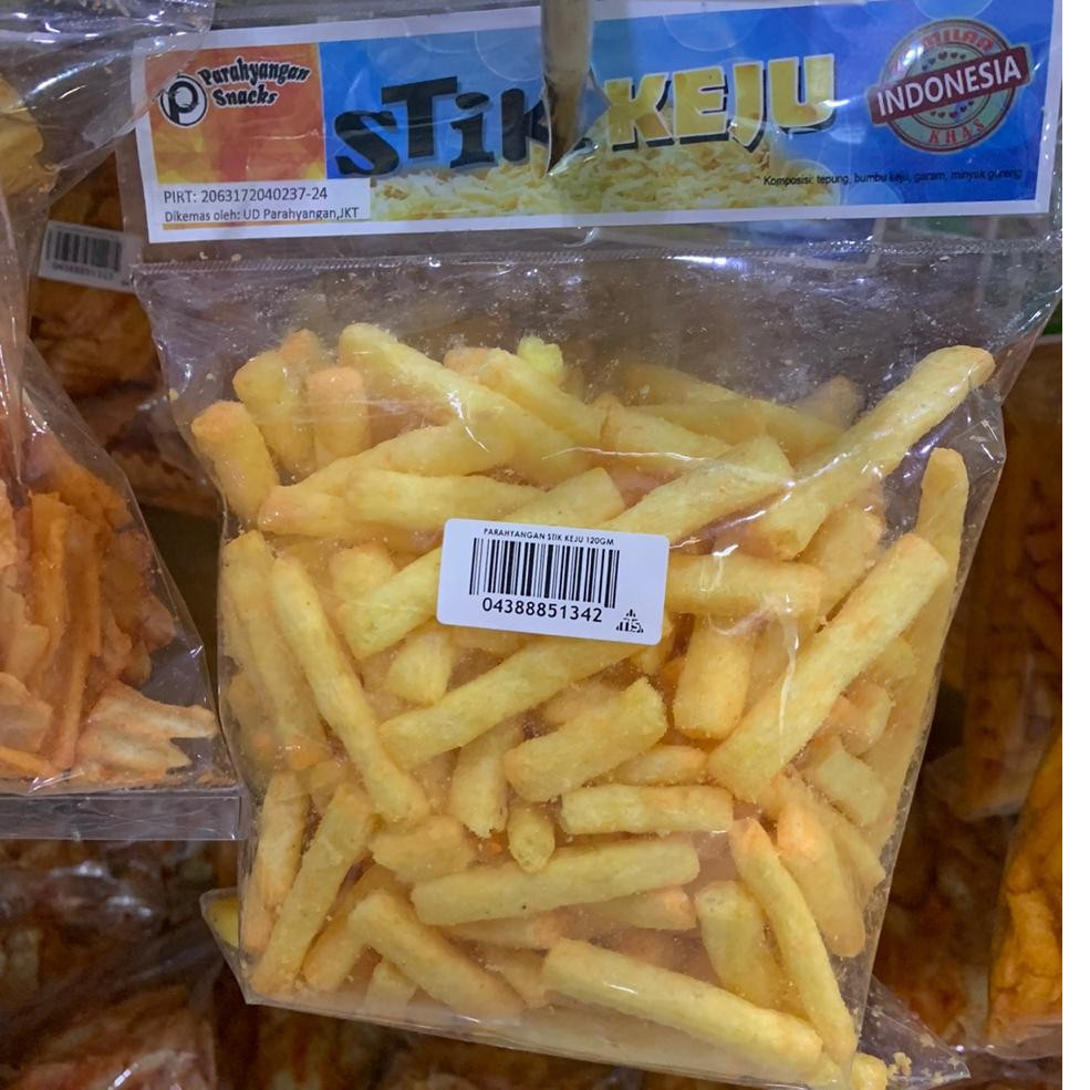 STIK KEJU / STICK KEJU 120GR