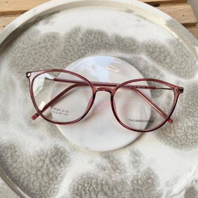 FRAME KACAMATA 8136 MAROON