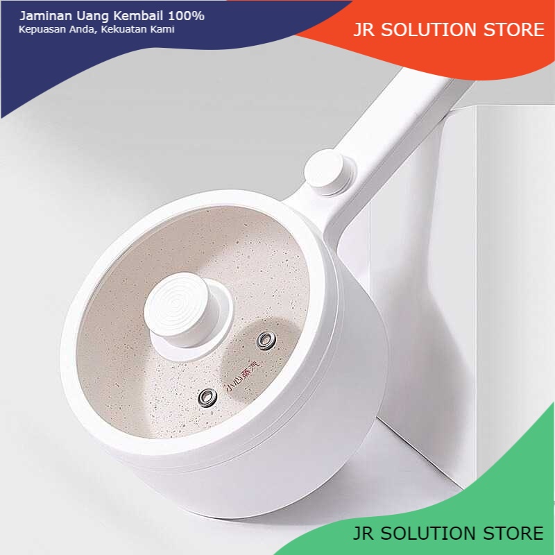 PROMO Ankale Panci Listrik Mini Electric Cooker 600W - AJL-A1501 MURAH