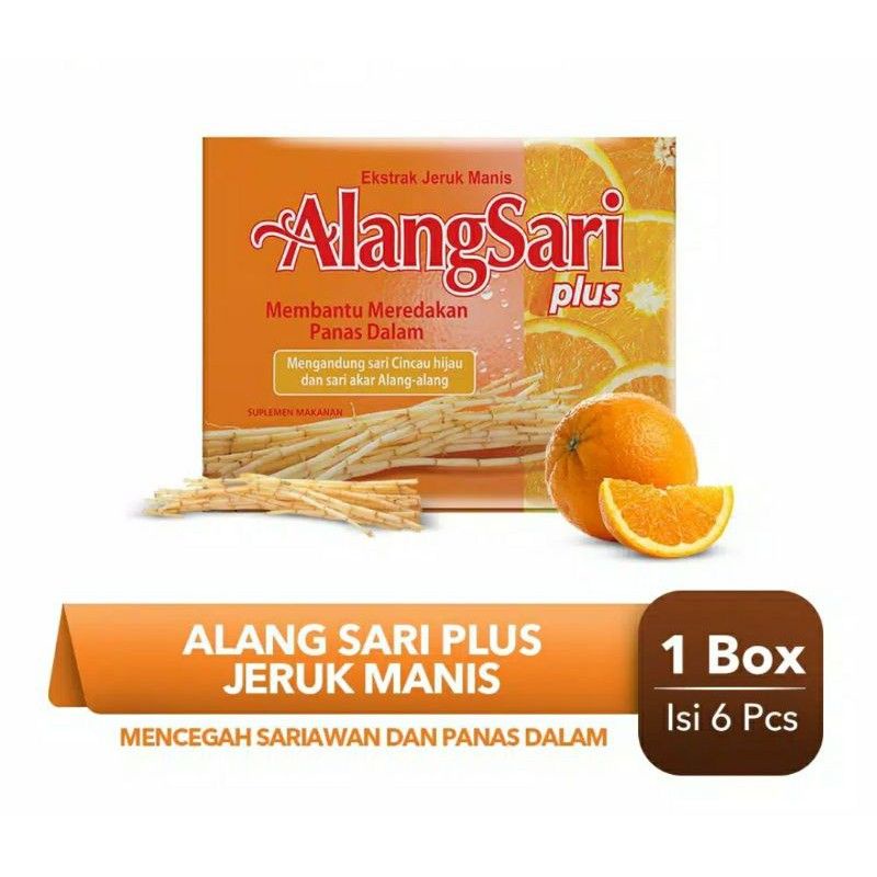 Alangsari Plus Sidomuncul