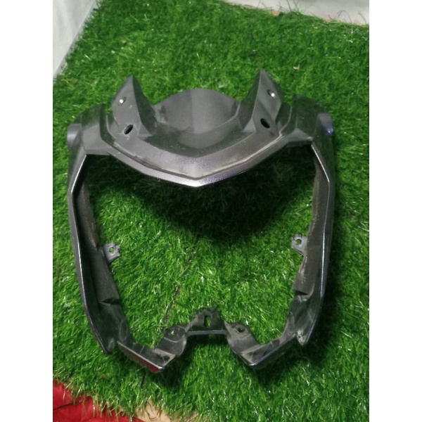 cover batok headlamp vixion new yamaha vixion