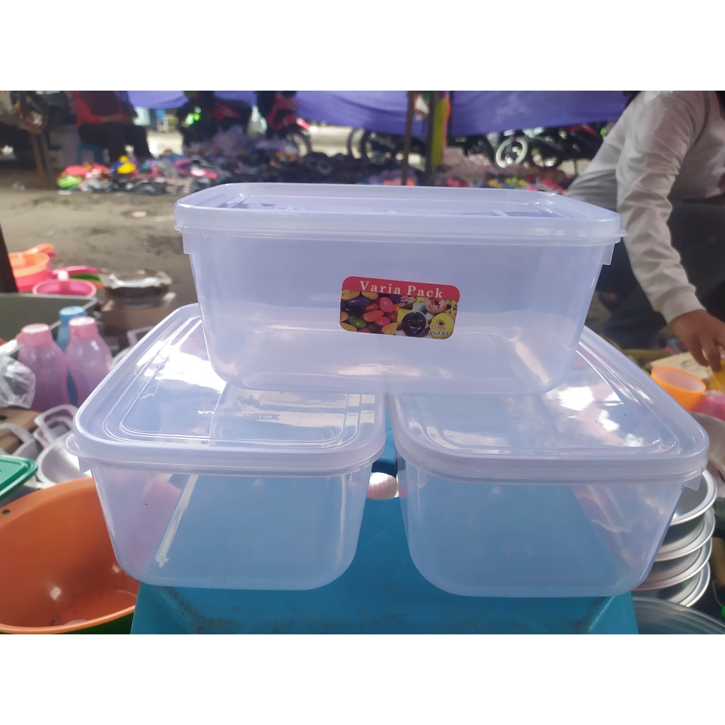 tepak / tepak plastik / tepak plastik serbaguna / tempat kue / tempat sayur / tempat makanan / tepak