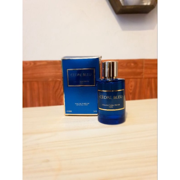 Geparlys Cedre Bleu (preloved)