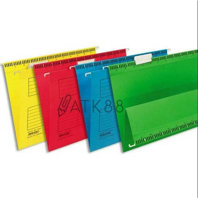 

Bantex Suspension file (Hang map) A4 #3460