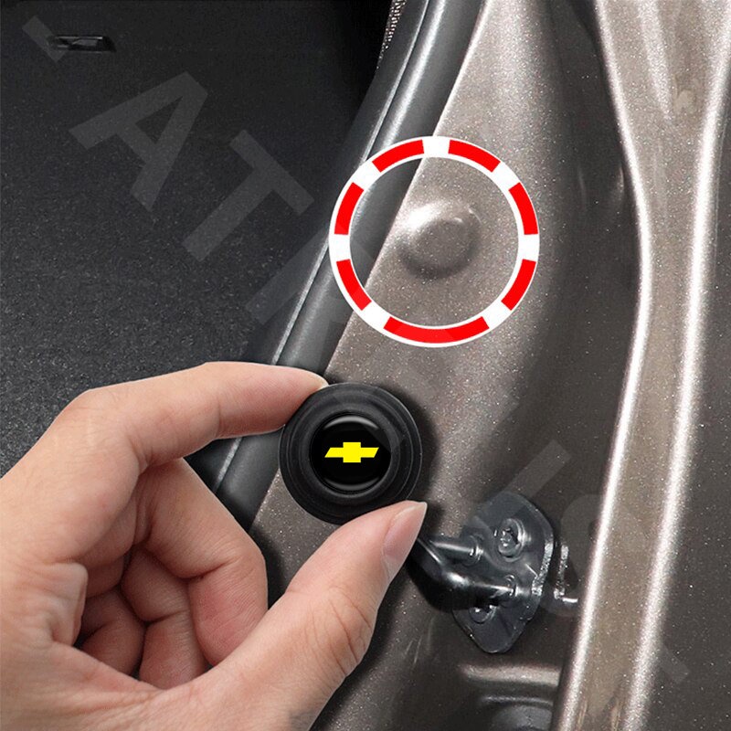 Bantalan Peredam Kejut Pintu Bagasi Mobil Untuk Chevrolet Lova Zafira Trax Colorado Aveo Spark Orlando Captiva