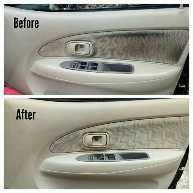 Porclean Nc (Pembersih interior mobil)