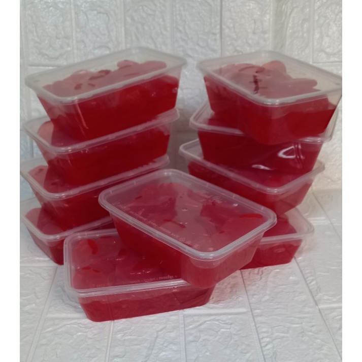 

Manisan Kolang Kaling Legitoo 500gr