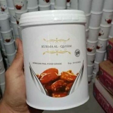 

kurma al qassim ember 850gr