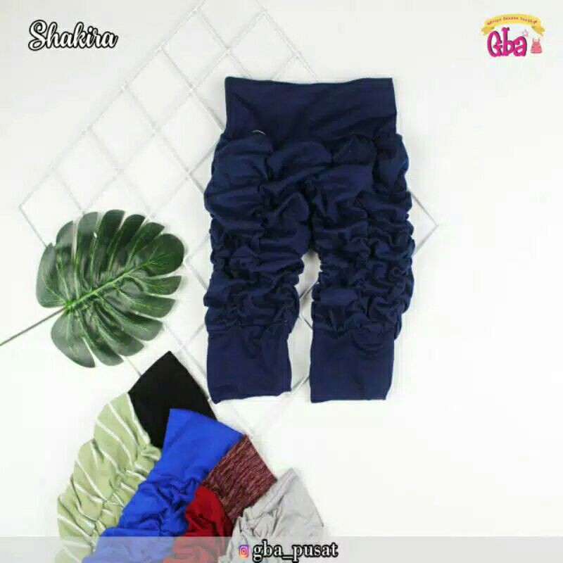 LEGGING SERUT BAYI 0 - 12 BULAN