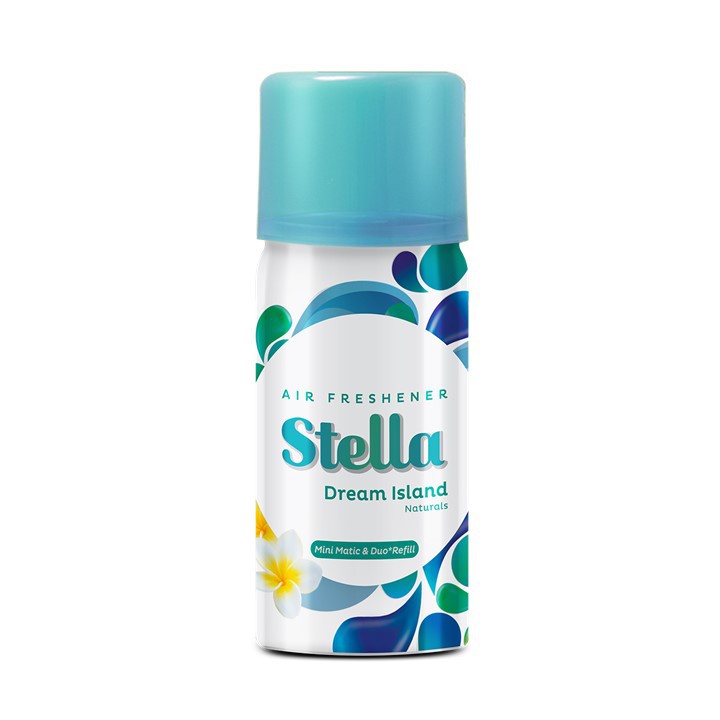 Stella Mini Matic Refill Dream Island 40ml