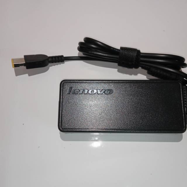 Adaptor Charger Laptop Original Lenovo Ideapad G400S 20V-3.25 65W USB