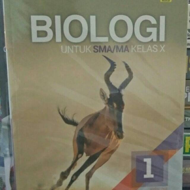 BIOLOGI SMA KELAS 10