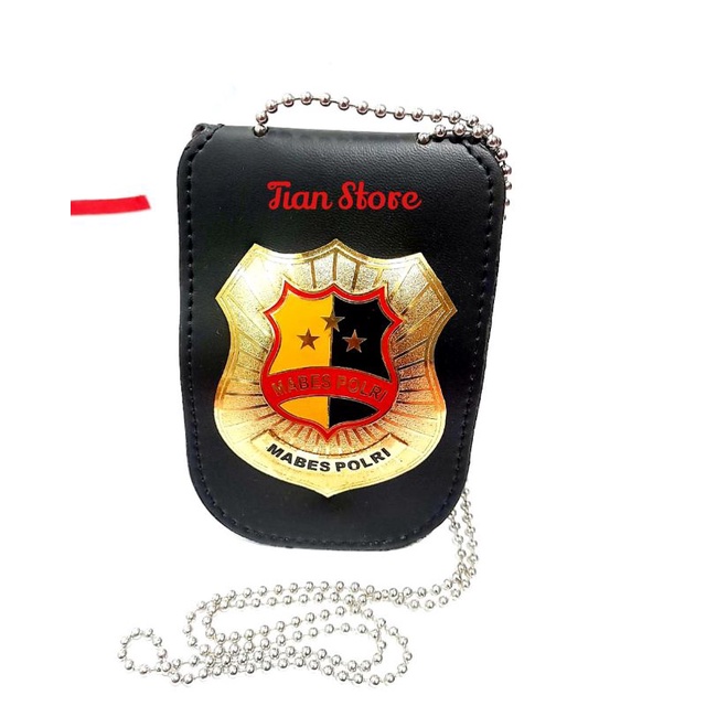 DOMPET KTA/DOMPET ID CHARD MABES POLRI