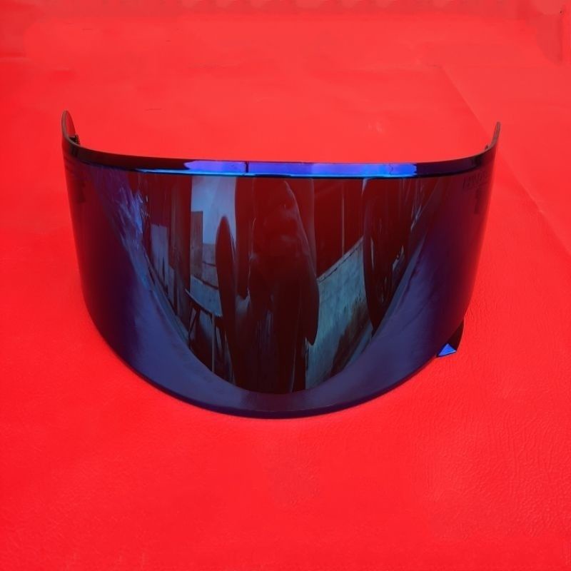 KACA Visor Flat NHK GP1000 GP 1000 Iridium Silver Blue Gold Darksmoke BENING Visor NHK GP1000