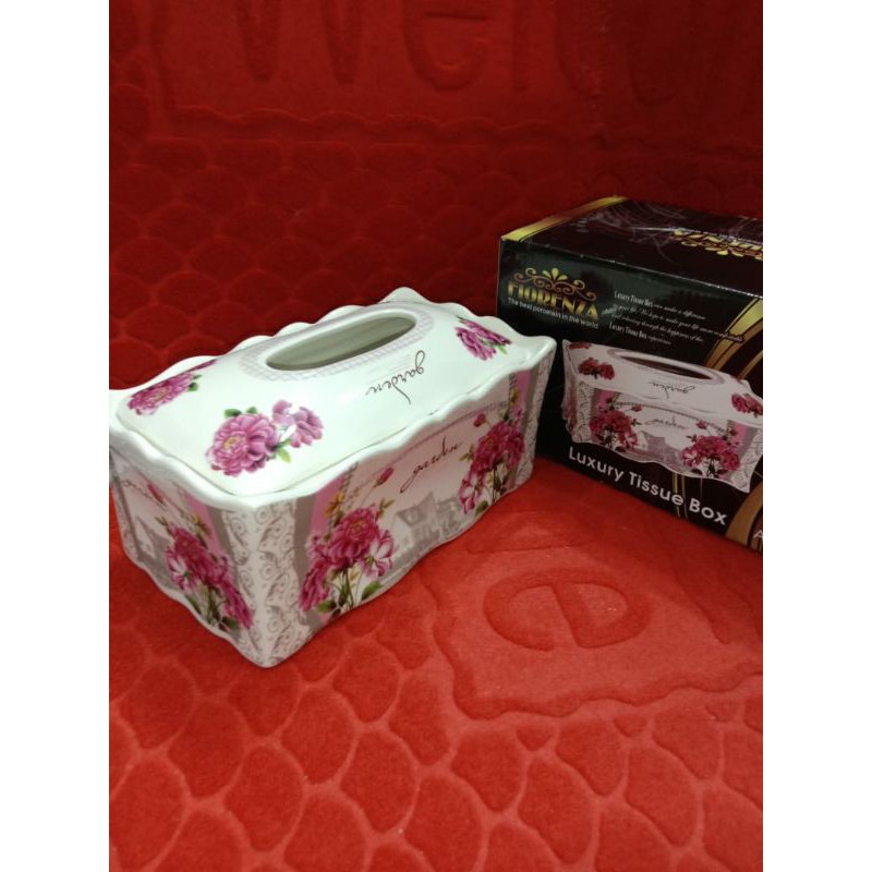 Tempat Tisu Fiorenza Garden AK 368
