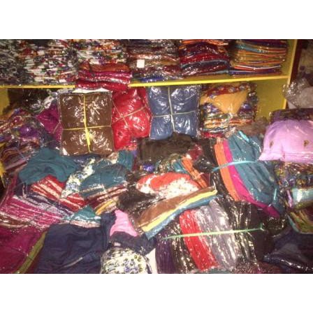 Kodian Atasan Wanita