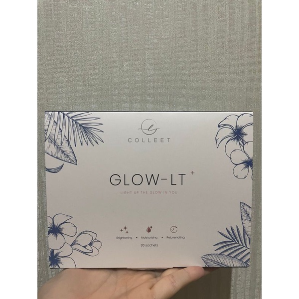 

Colleet Glow LT (30 sachet / box)