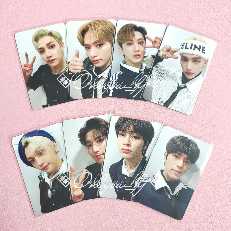 ‼️CLEARANCE SALE‼️POB Subk VC Oddinary Stray Kids