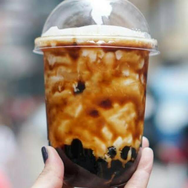 

Brown sugar syrup premium impor dari taiwan uk 500 ml