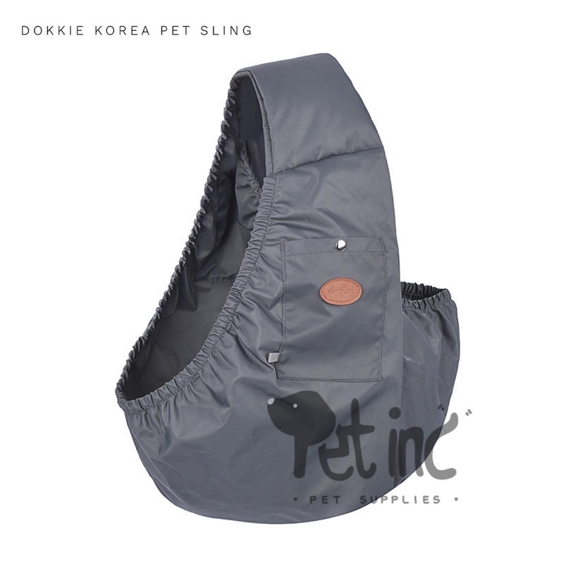 Dokkie pet sling S and L