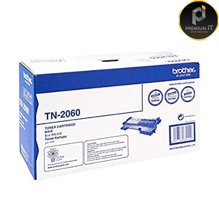 Toner Brother TN-2060 Black