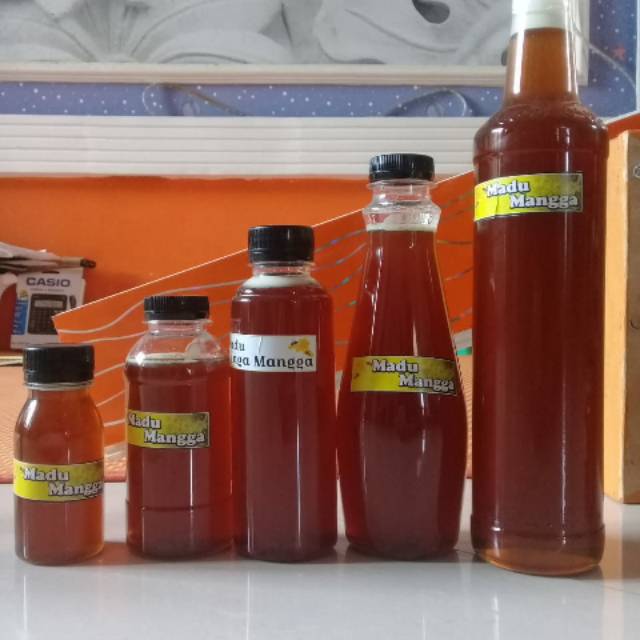 

Madu Mangga asli