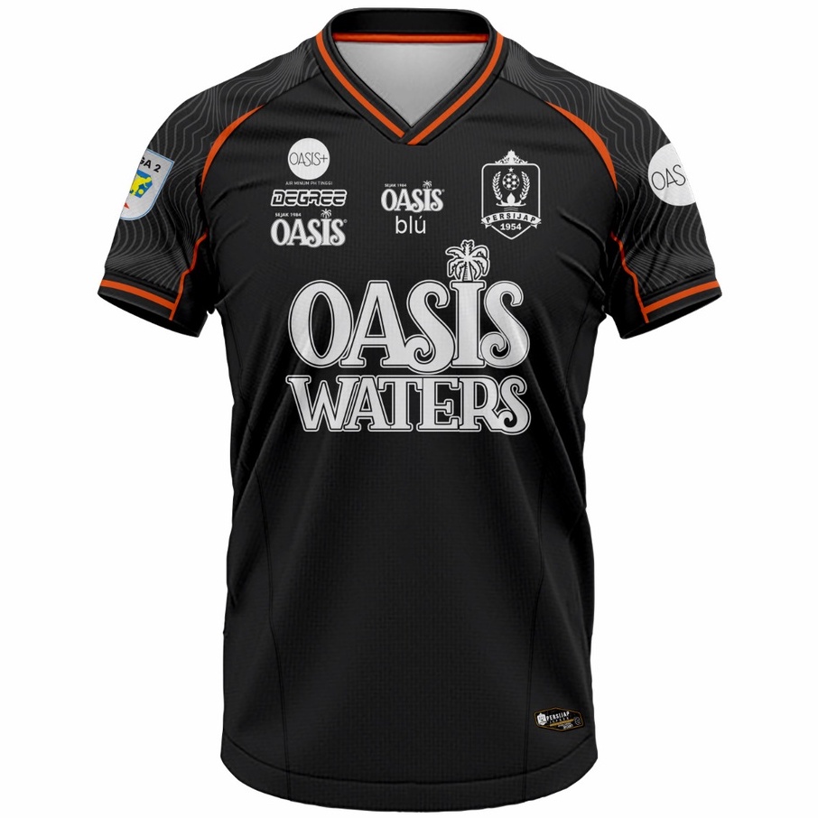 DEGREE Jersey PERSIJAP Jepara 3rd Player Version