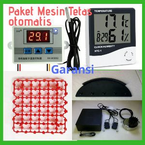 Mesin Penetas Telur   Mesin Tetas Telur   Paket B Alat Komponen Mesin Tetas Penetas Telur Inkubator