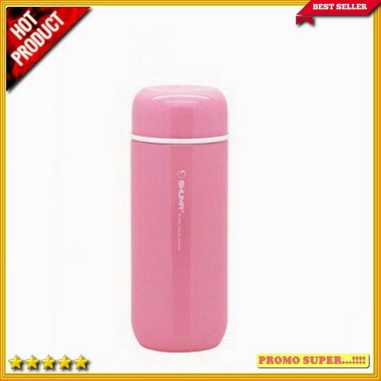 SHUMA 200 mL Mug Stainless Termos Air Panas dan Dingin Y2773