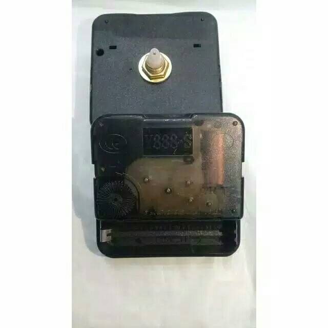 Mesin jam dinding Pagol y888s Sweep