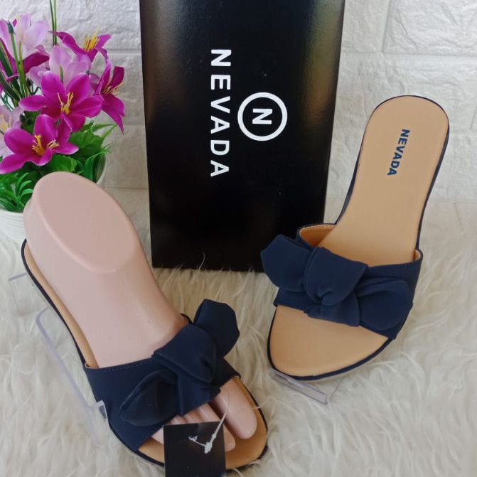 Sandal wanita model terbaru/sandal pita SL 04