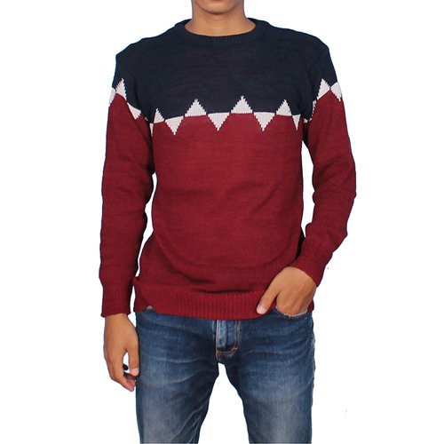 Sweater Rajut Pria VIKO 7 get Hight Quality