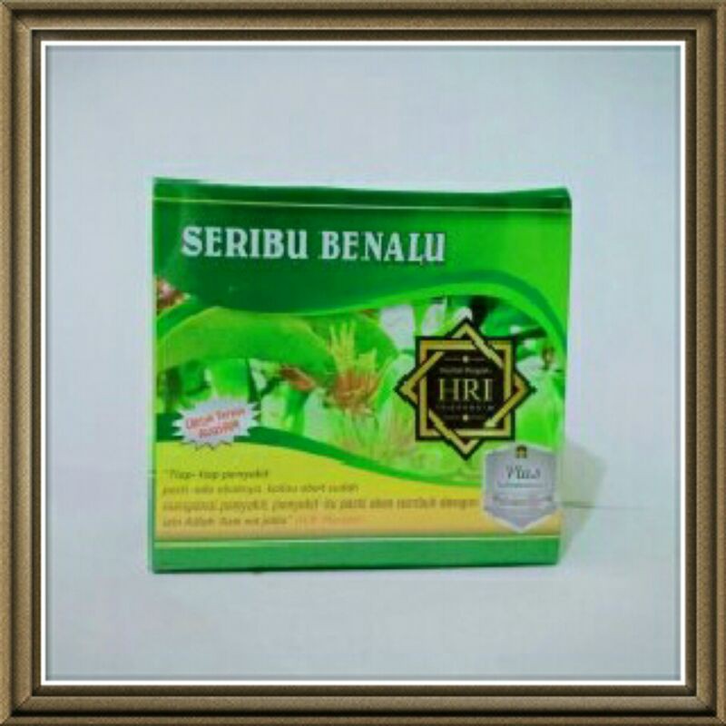 

Teh seribu benalu herbal ruqyah qhi/hri