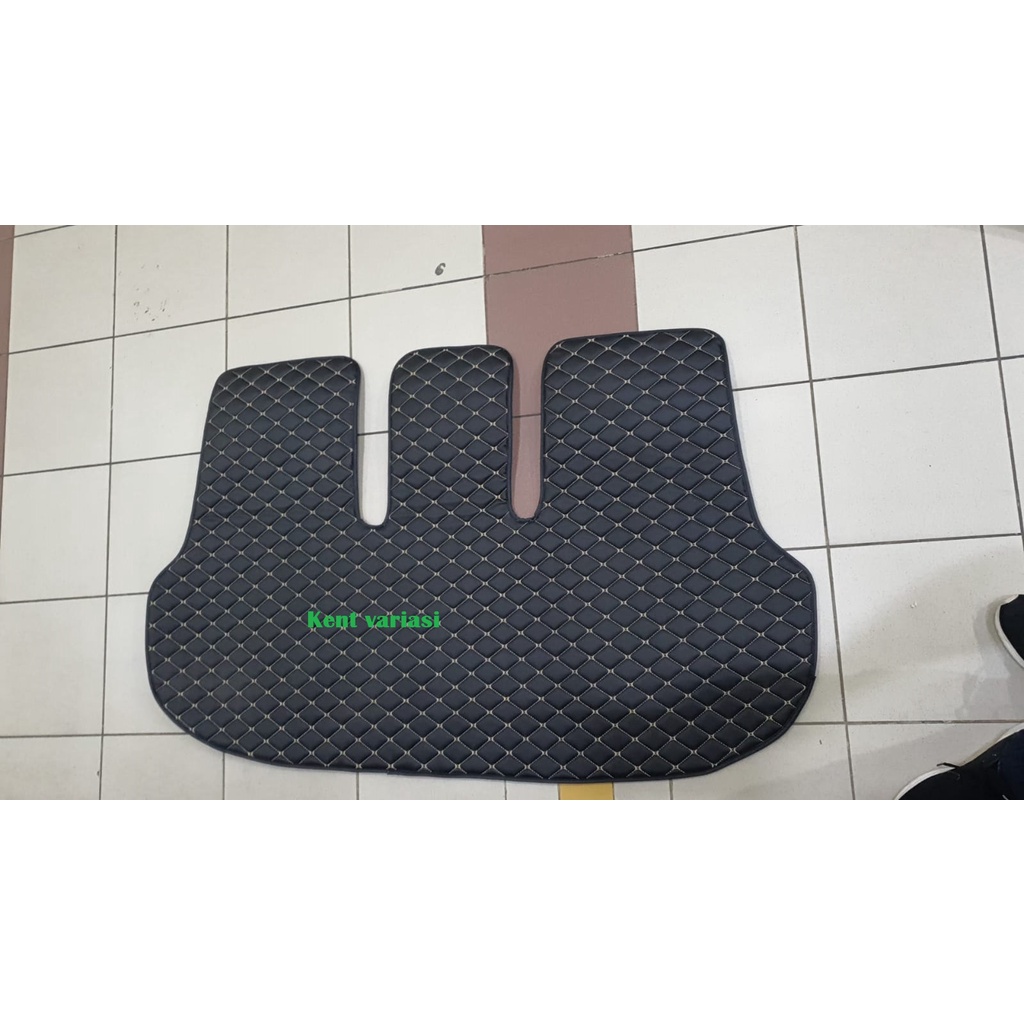 Trunk Tray Karpet Bagasi All New Fortuner dan Innova Reborn