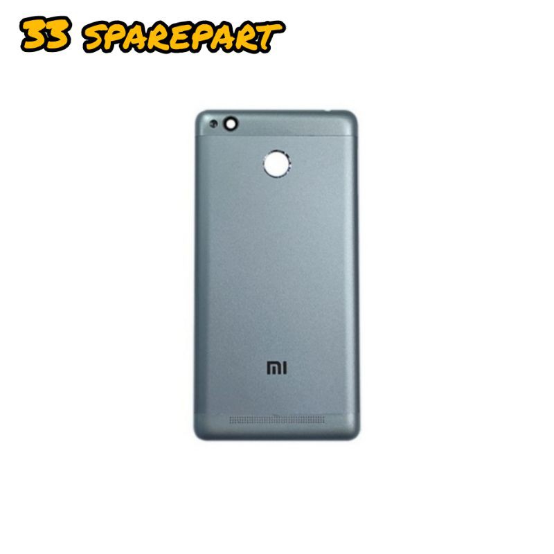 Backdor / tutup belakang xiaomi redmi 3s / 3pro original