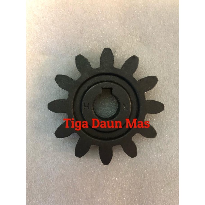 Ready oke] Sparepart Gilingan Mie Manual Tipe 150 Gear Gilingan Mie Manual 150
