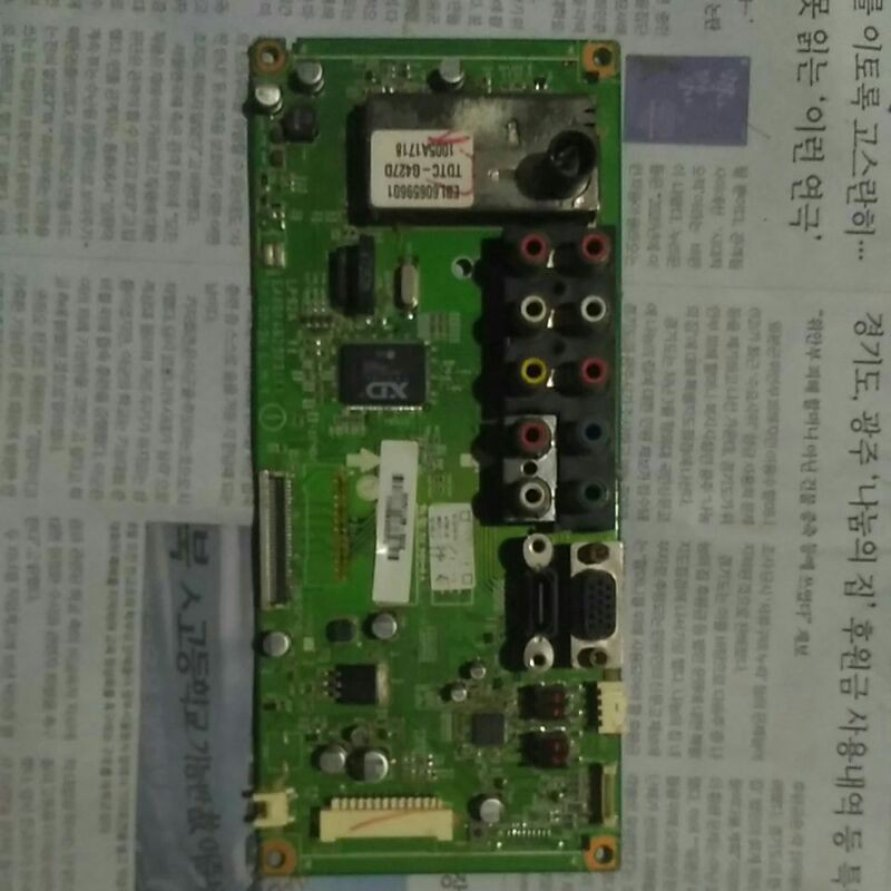 mainboard lg 26ld310