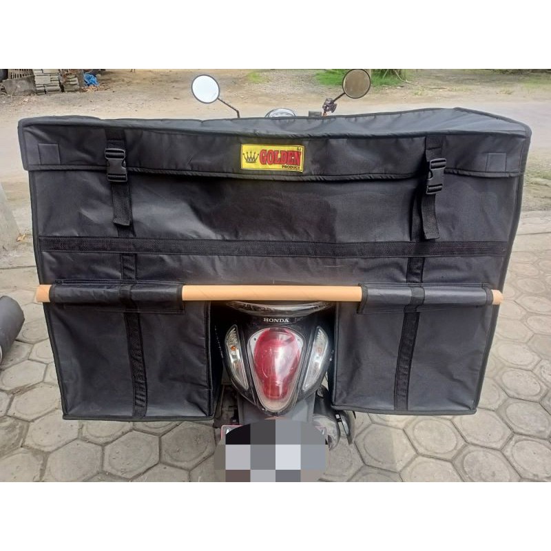 Tas obrok susun tas obrok super jumbo tas obrok tingkat tas srandul susun tingkat