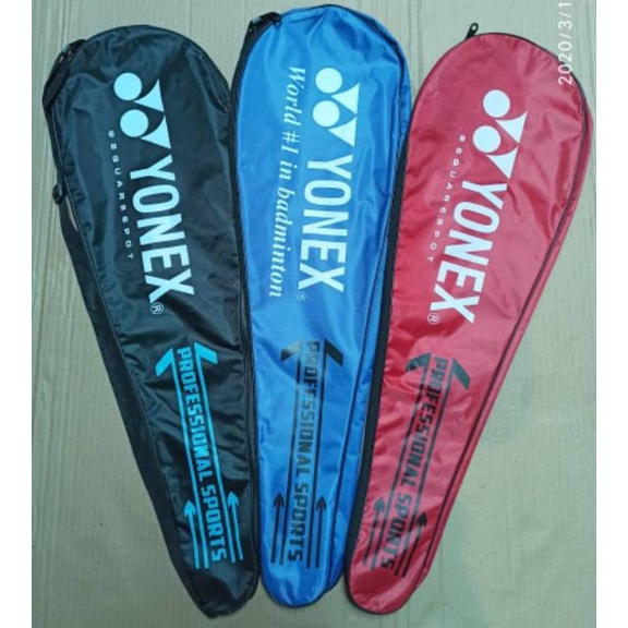 badminton raket kok paket batminton bulutangkis raket lengkap 1slop Ra