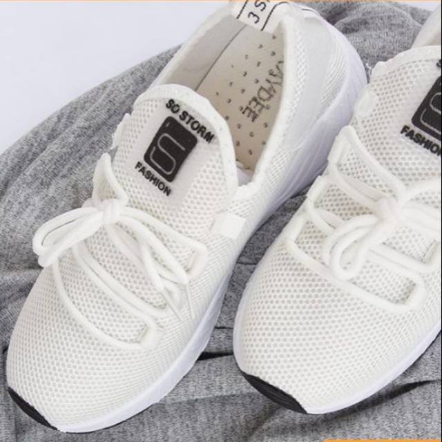 Sepatu Wanita Sepatu Sport Sepatu Trendy Sepatu Ootd Kaydee