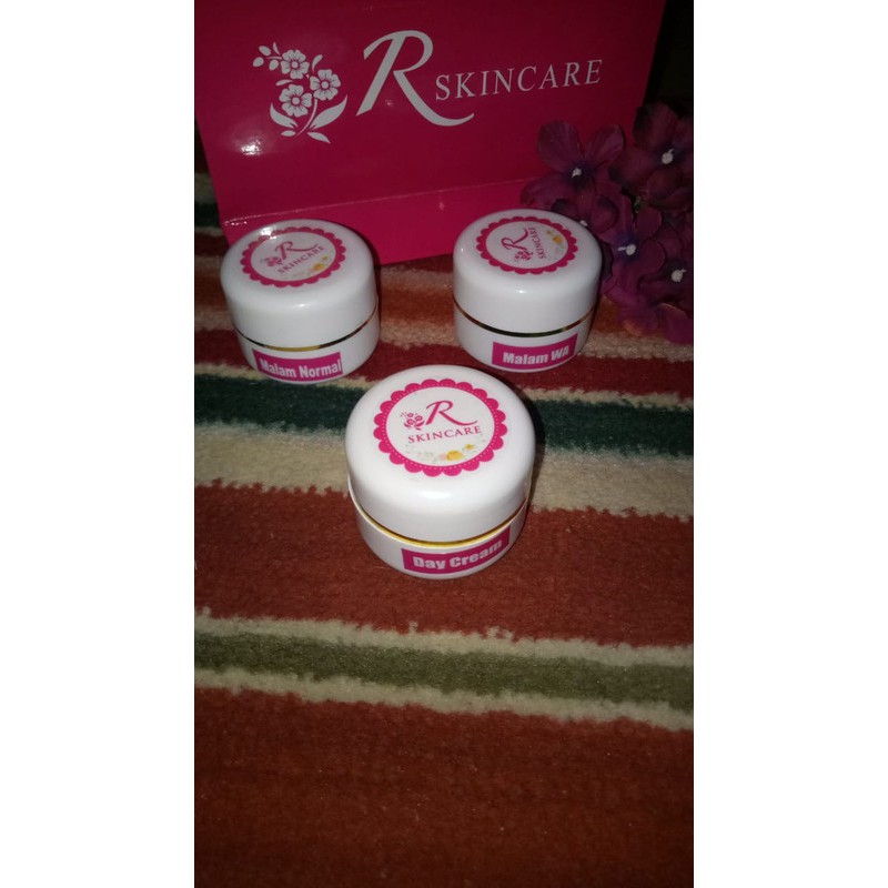 r skincare