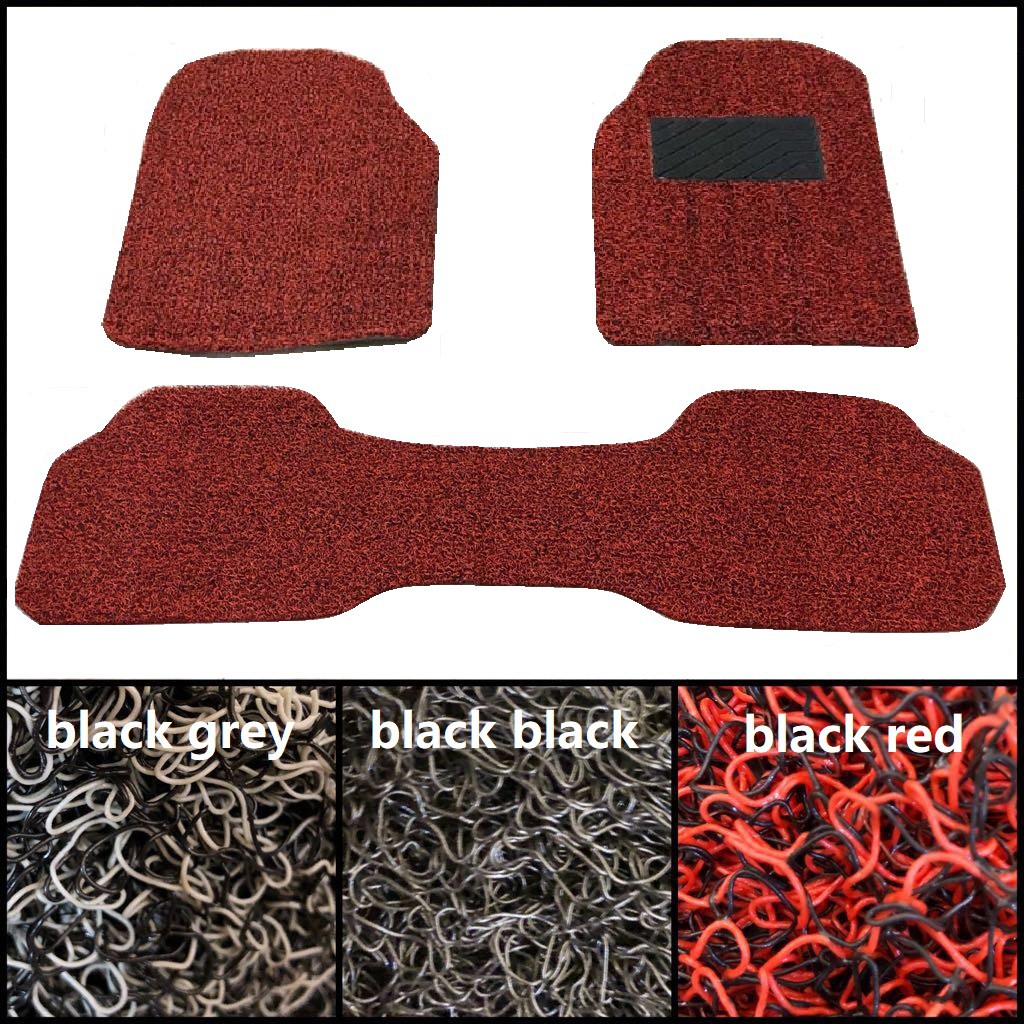 Gorden Hordeng Horden Tirai Mobil Avanza Xenia Hitam ABU