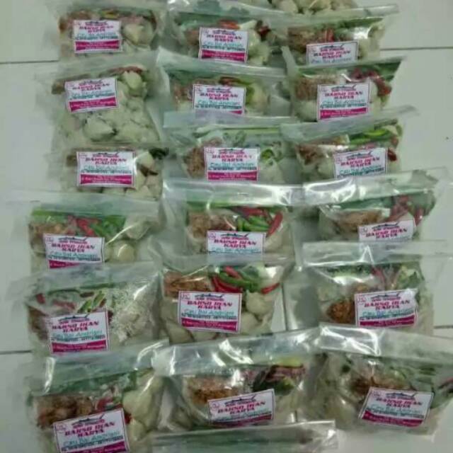 

Baso ikan Malingping