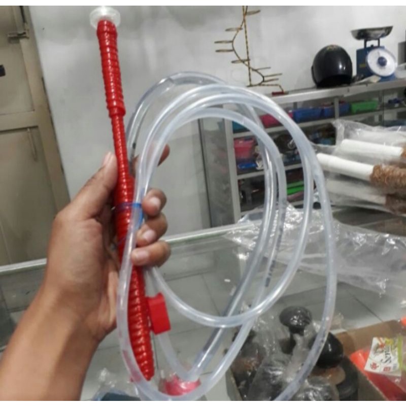 alat sifon, selang sifon botol, solitaire aquarium ikan cupang
