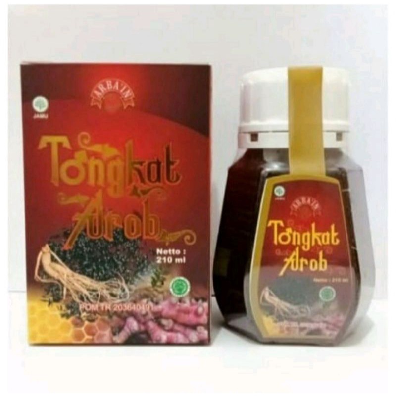 Tongkat Arab Asli