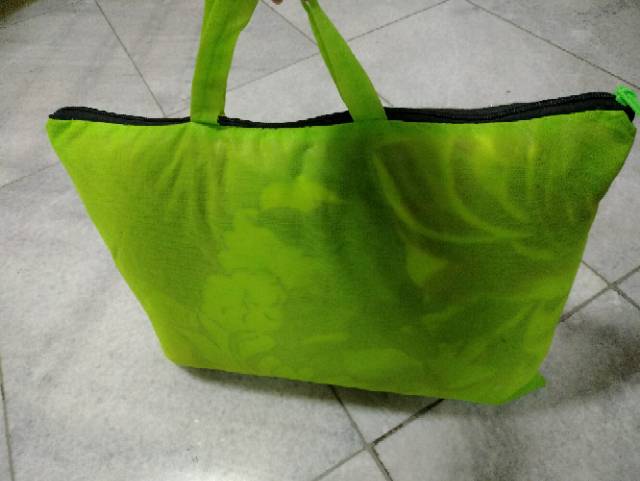 Tas selimut pakai sleting Termurah